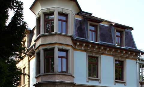 Villa Aurora – ein spätklassizistisches Bijou an der Grenze von Luzern