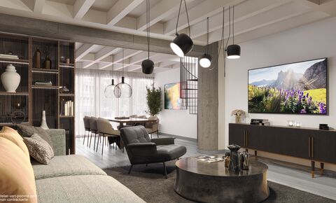 E-LOFTS 1004 : LOFTS URBAINS MODERNES ET STYLISES DANS L'HYPERCENTRE