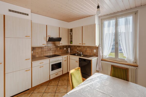 Cuisine - appartement 3 pièces 