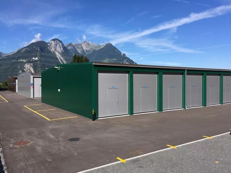 Single box CH-1852 Roche VD, ZI Pré Clos 3A