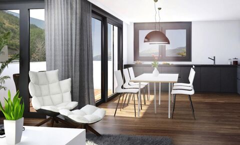 A l'entrée de Viège/Visp, bel appartement spacieux de 4.5 pièces