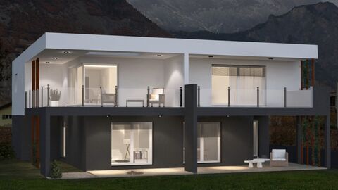 MAGNIFIQUE appartement de 3,5 pces dans un complexe de 3 appartements