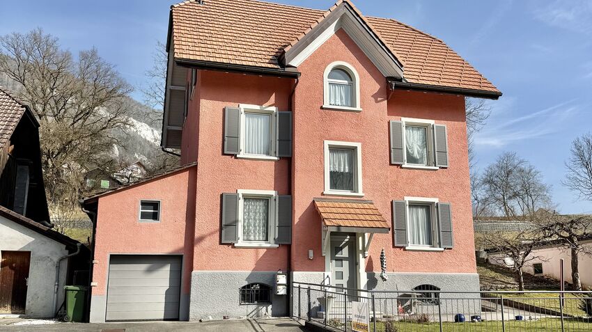 Immeuble d'habitation