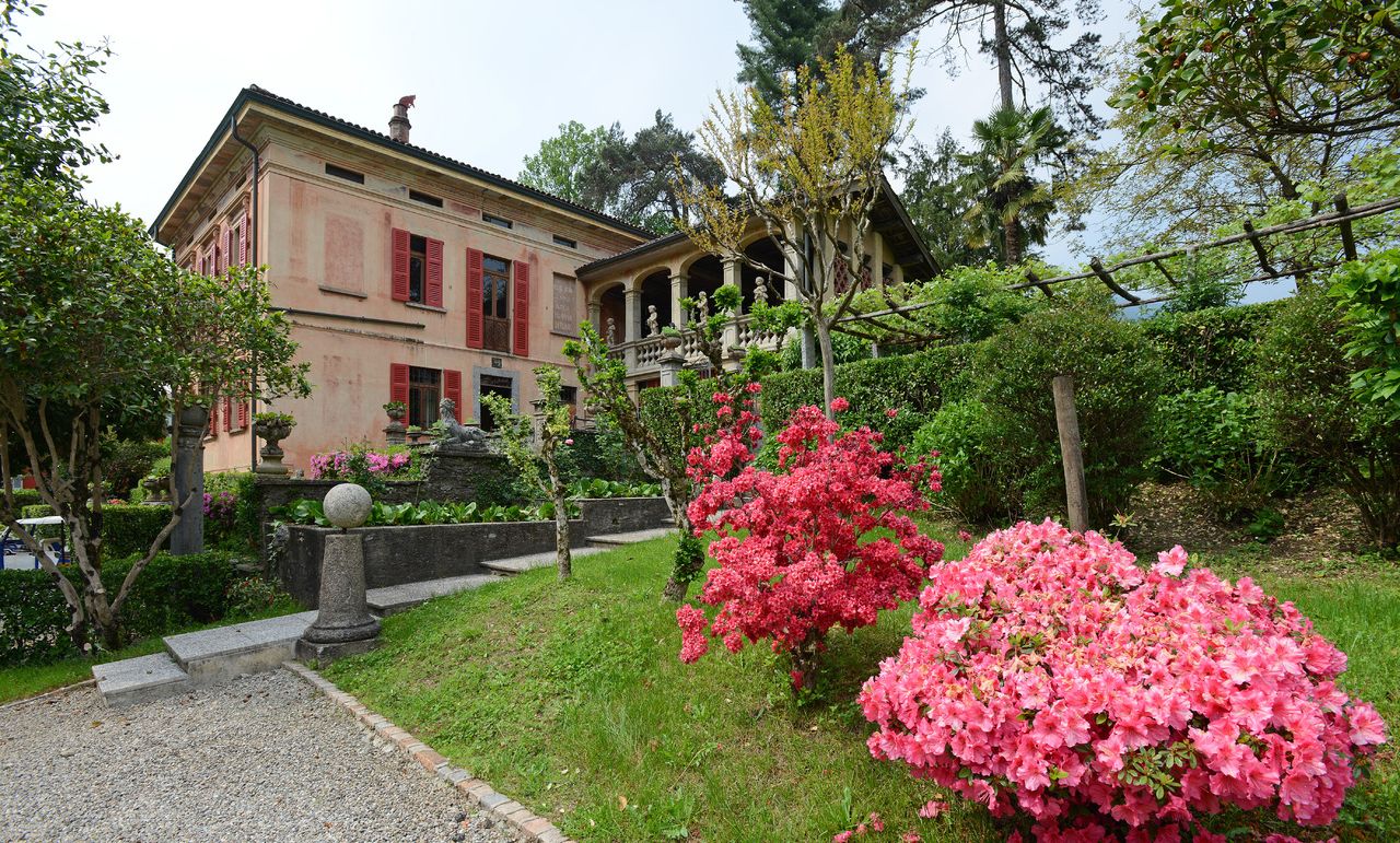 Villa Donati - affascinante villa storica