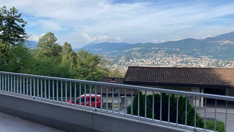 ALDESAGO - LUGANO
Appartamento 2.5 locali
