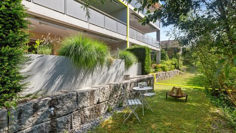 August 2026: Moderne Garten-Maisonette, Vermarktungsdauer 5 Wochen