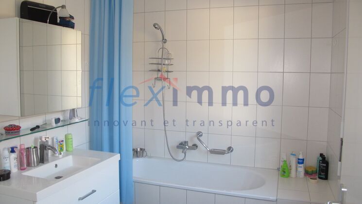 Bathroom - Master's suite
