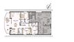 4.5-Zimmer Dachwohnung in Niedrigenergiehaus