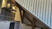 Logement de charme dans ferme rénovée à Goumoens-la-Ville.