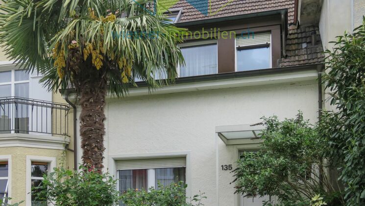 Attached house CH-4054 Basel