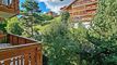 Superb South-facing "Semi-Attique" with gorgeous views of the Alps !