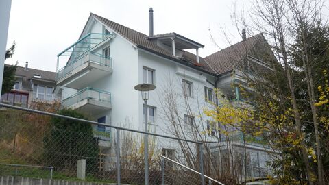 3.5-Zimmer-Maisonette-Wohnung in Toffen!