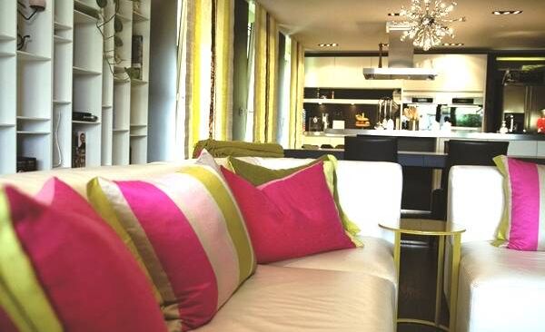 Somptueux appartement neuf et contemporain