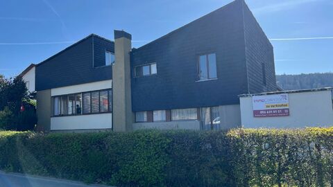 Viel Platz zum Leben
Freistehendes 5 ½ Zi-EFH in Villmergen