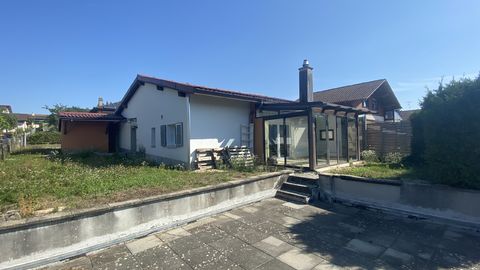 Mehrfamilienhaus CH-2950 Courgenay