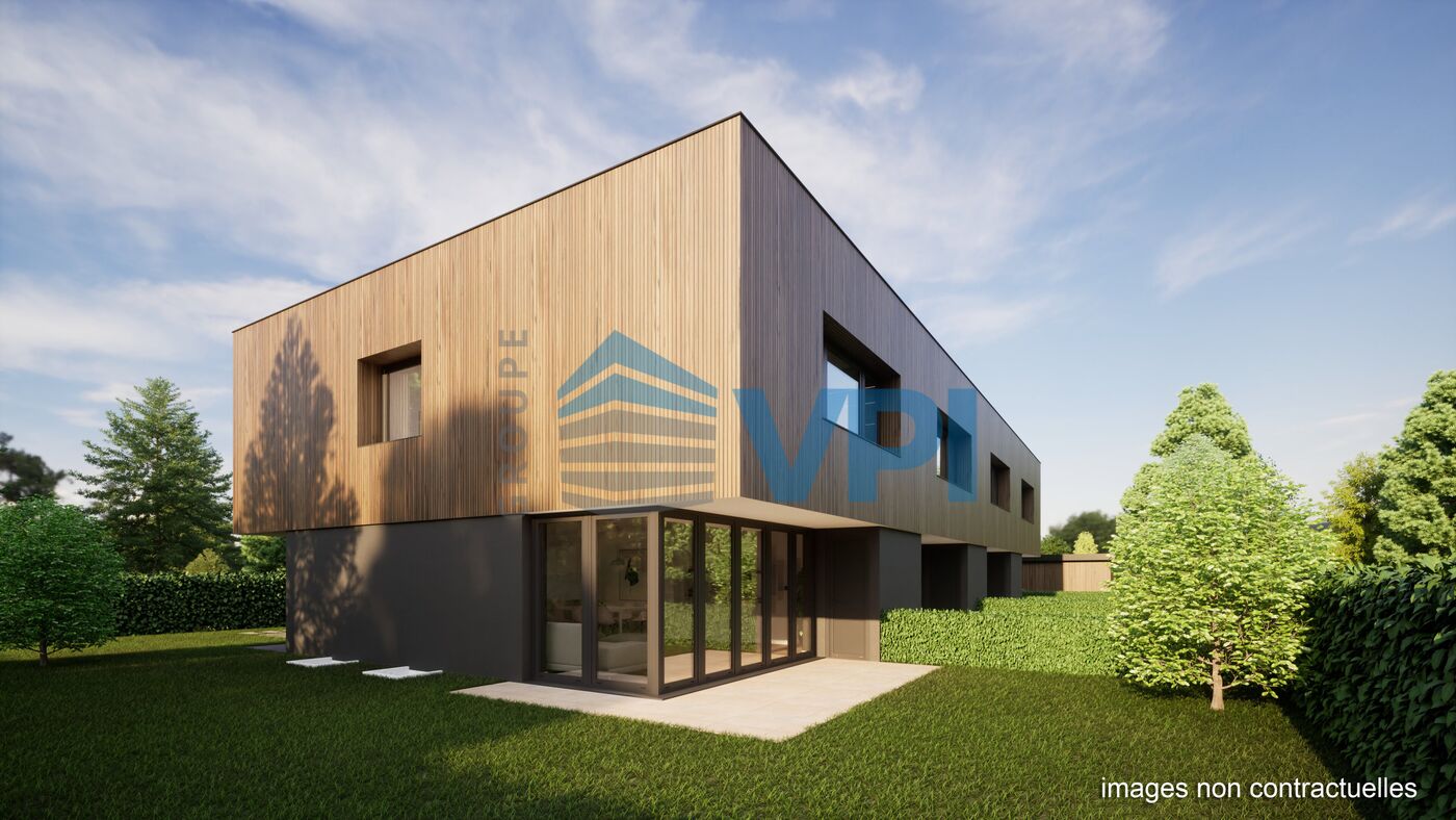 Superbe villa A sur plan limitrophe Vandoeuvres
