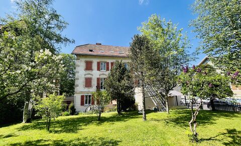 Appartement rénové de 3 pces avec terrasse