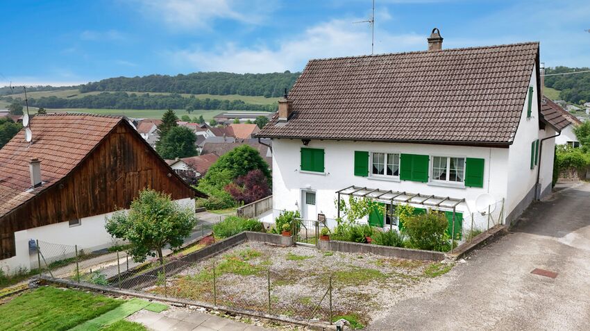Einfamilienhaus
