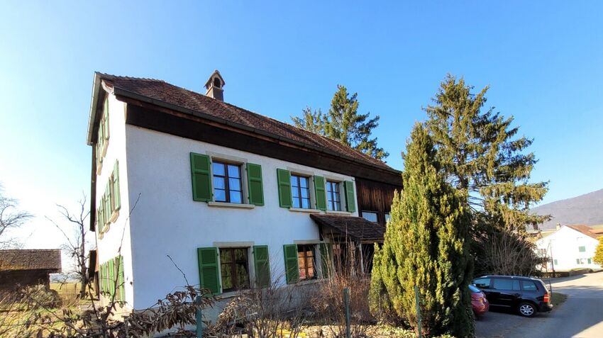 Single family house
