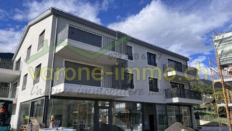 À LOUER à Saint-Germain / Savièse - 2.5 pces