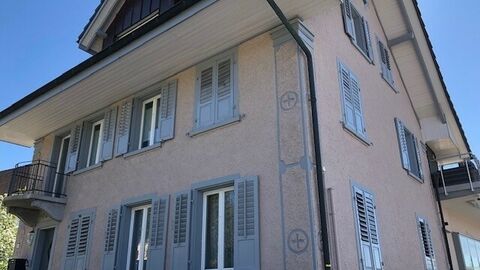 Appartement CH-5605 Dottikon, Bahnhofstrasse 3