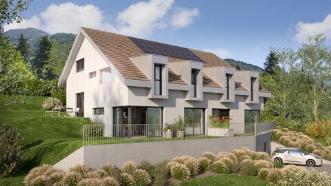 Les Villas Serenity -  Blonay