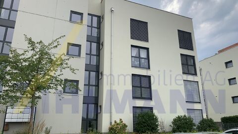 Grosszügige moderne 3.5-Zimmer-Wohnung