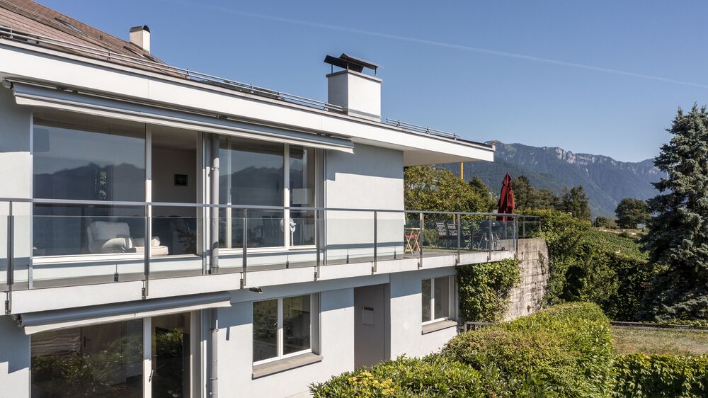 Riviera Properties Real estate agency Vevey Montreux