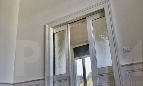 Appartement de standing 
avec 2 balcons