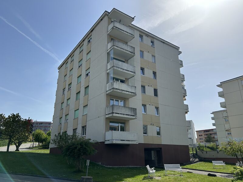 Condominium apartment CH-1723 Marly