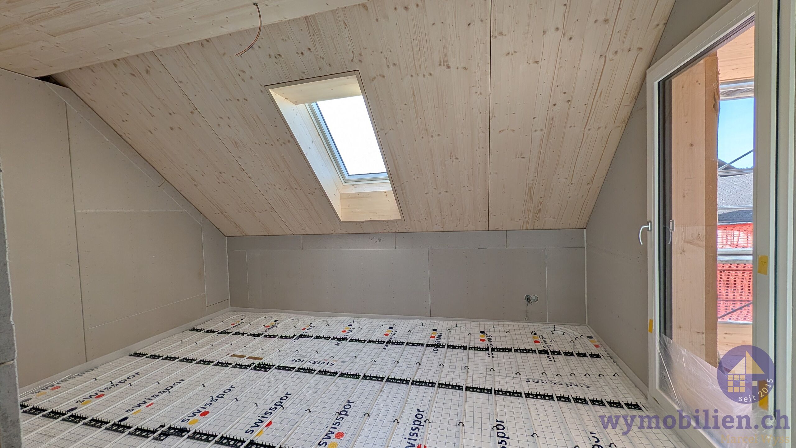 Zimmer DG Wohnung Ost (verkauft)