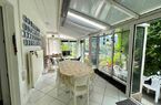 Cozy two-family house with wonderful view on the lake and on Lugano