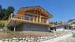 Magnificent chalet of 225 m2 to be built as a main residence.