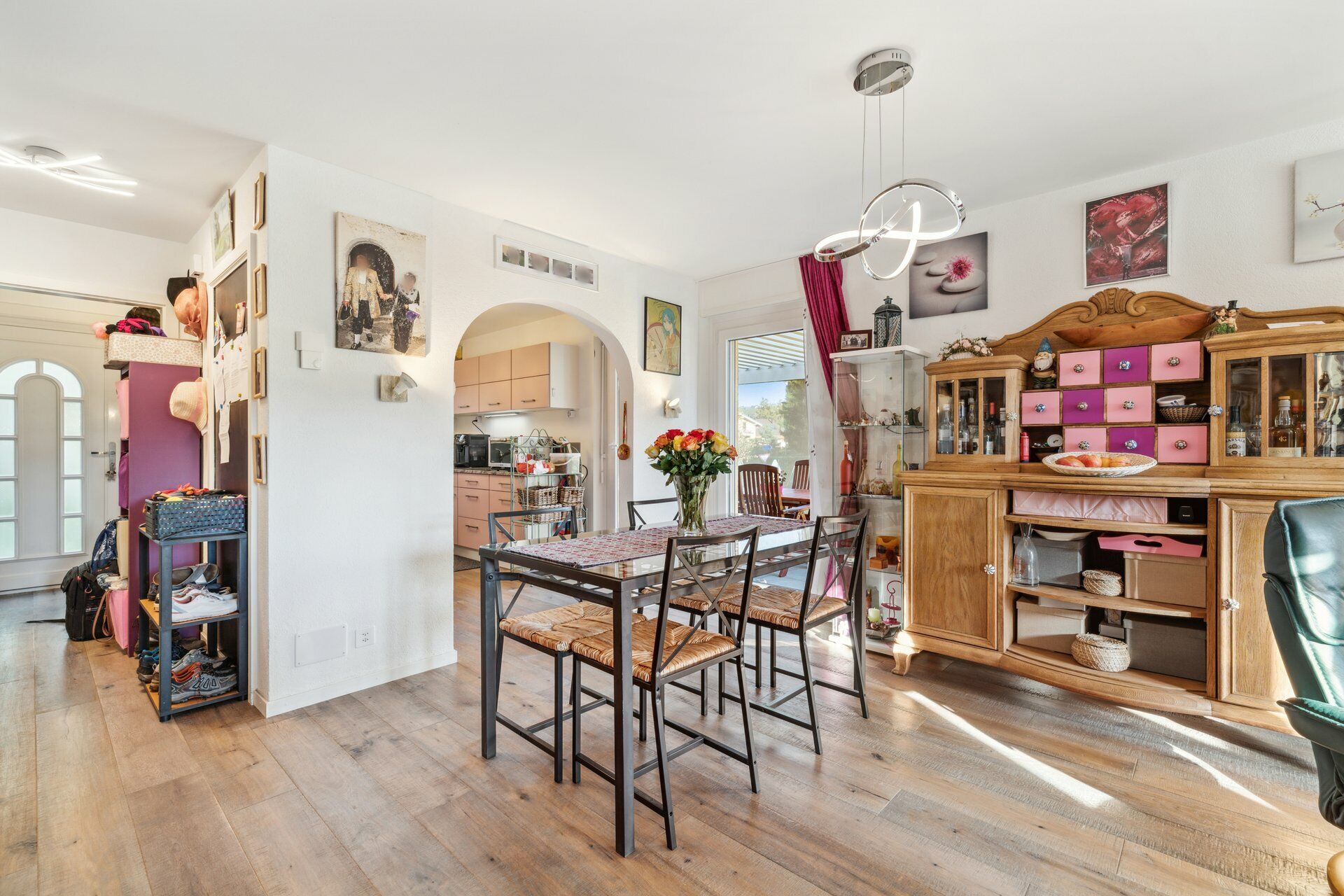 Dining room