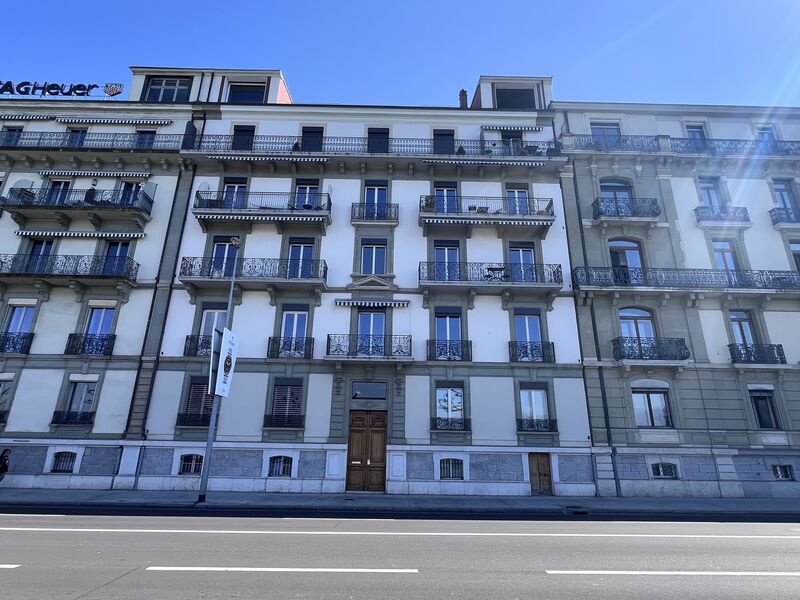 Condominium apartment CH-1207 Genève