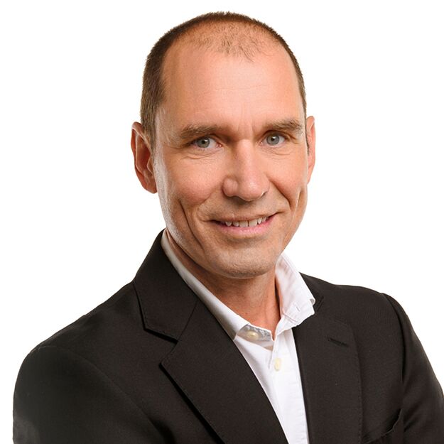 Abteilungsleiter der Agentur Brig Christoph Wyder