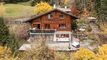 Chalet Rose : Tranquillité et Nature à La Barboleuse