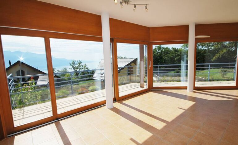 Villa individuelle au charme unique avec vue exceptionnelle