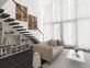 Appartement contemporain en duplex au centre-ville