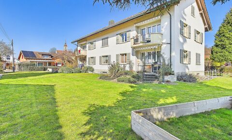 Vollvermietetes Mehrfamilienhaus an guter Lage