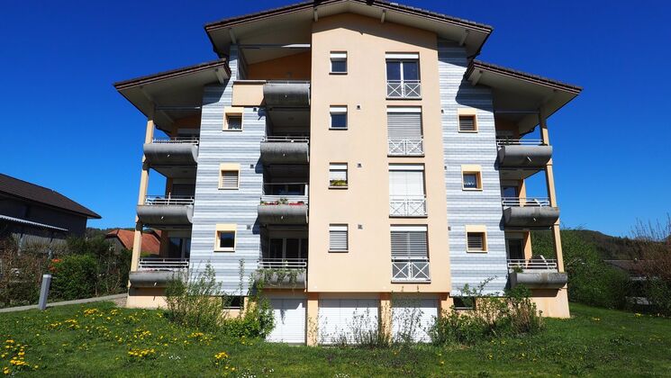 Apartment CH-6232 Geuensee, Gartenweg 1b