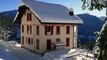 Vendu : Splendide appartement rez-de-jardin à Leysin
