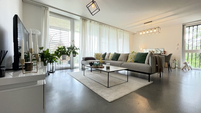 Appartement 4.5 pièces de 108 m² à louer à Neuchâtel