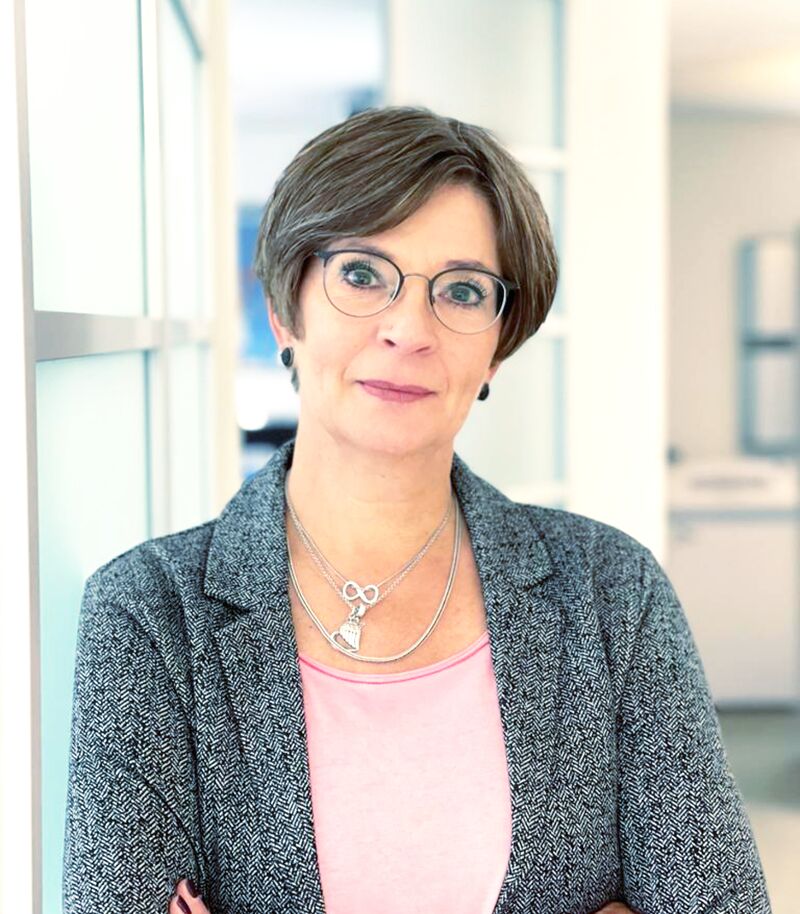 Bettina Gygax