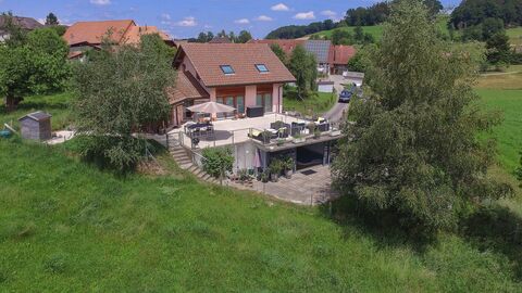 Single family house CH-1714 Heitenried