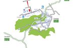 420 m² Verwaltungsfläche im 2. Stock