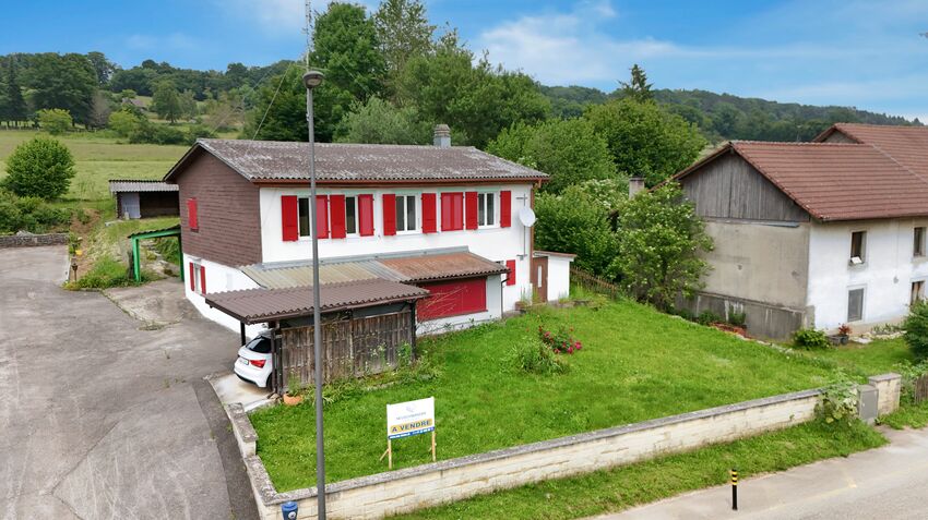 Immeuble d'habitation