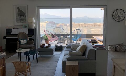 Magnifique appartement de 5.5 pièces avec terrasse
