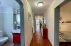 Gemütliche 4,5-Zimmer-Wohnung mit einem schönen mediterranen Garten