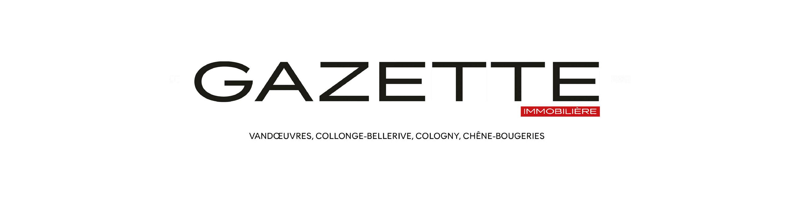 Gazette immobilière
